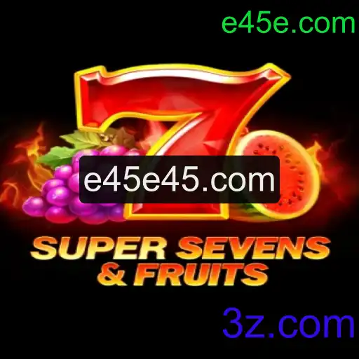 Descubra tudo sobre o 7SuperSevensFruits: Um jogo emocionante