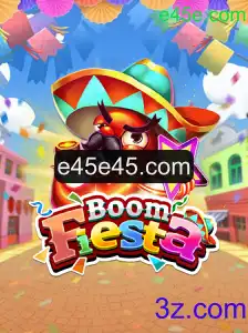 Descubra a Emoção de BoomFiesta: O Jogo de Estratégia e Ação do Momento