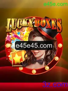 LuckyBoxes: Um Mergulho no Empolgante Mundo de e45e.com