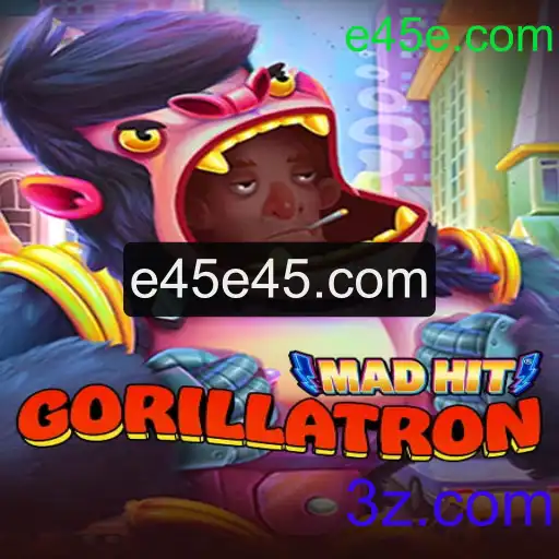 Descubra o Universo de MadHitGorillatron
