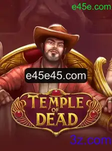 TempleofDead: Uma Jornada Mística de Aventura e Desafios