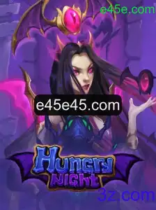 HungryNight: Descubra o Novo Fenômeno do Mundo dos Jogos