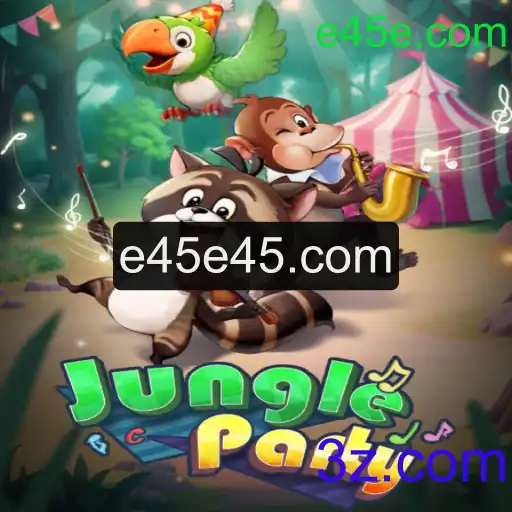 Descubra o Fascinante Mundo de JungleParty