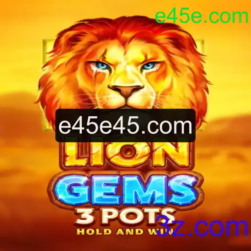Descubra o Mundo de LionGems3pots
