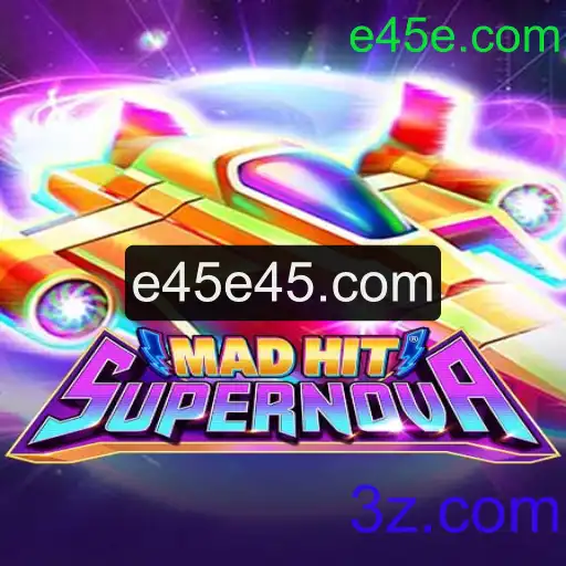 MadHitSupernova: Um Mergulho no Universo Intergaláctico de e45e.com