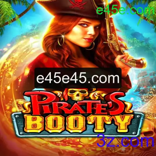 Descubra a Emoção do Jogo PiratesBooty com e45e.com