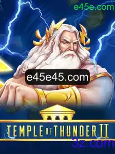 Explorando o Universo de TempleofThunderII