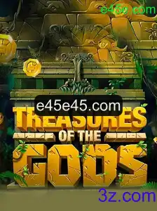 Descubra TreasureoftheGods: Uma Jornada Épica no Mundo dos Deuses