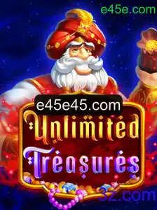 UnlimitedTreasures: Aventura e Mistério no Universo de e45e.com